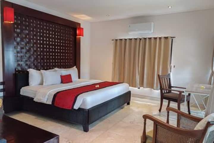 Villa Dua 2BR · Prime Location 2BR Villa in Seminyak-Beach & Shops