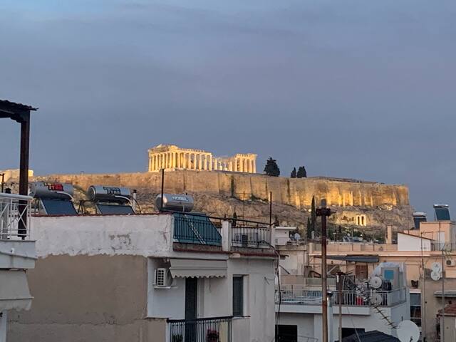 Luxury Acropolis Rooftop Apartment gallery image 2