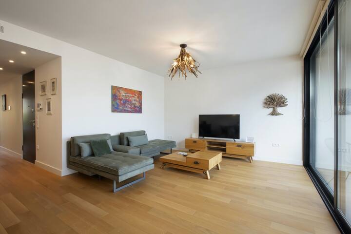 Luxury Acropolis Rooftop Apartment gallery image 5