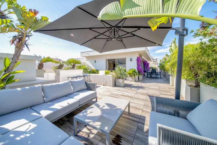 Cannes Luxury Rental managed Airbnb listing 2