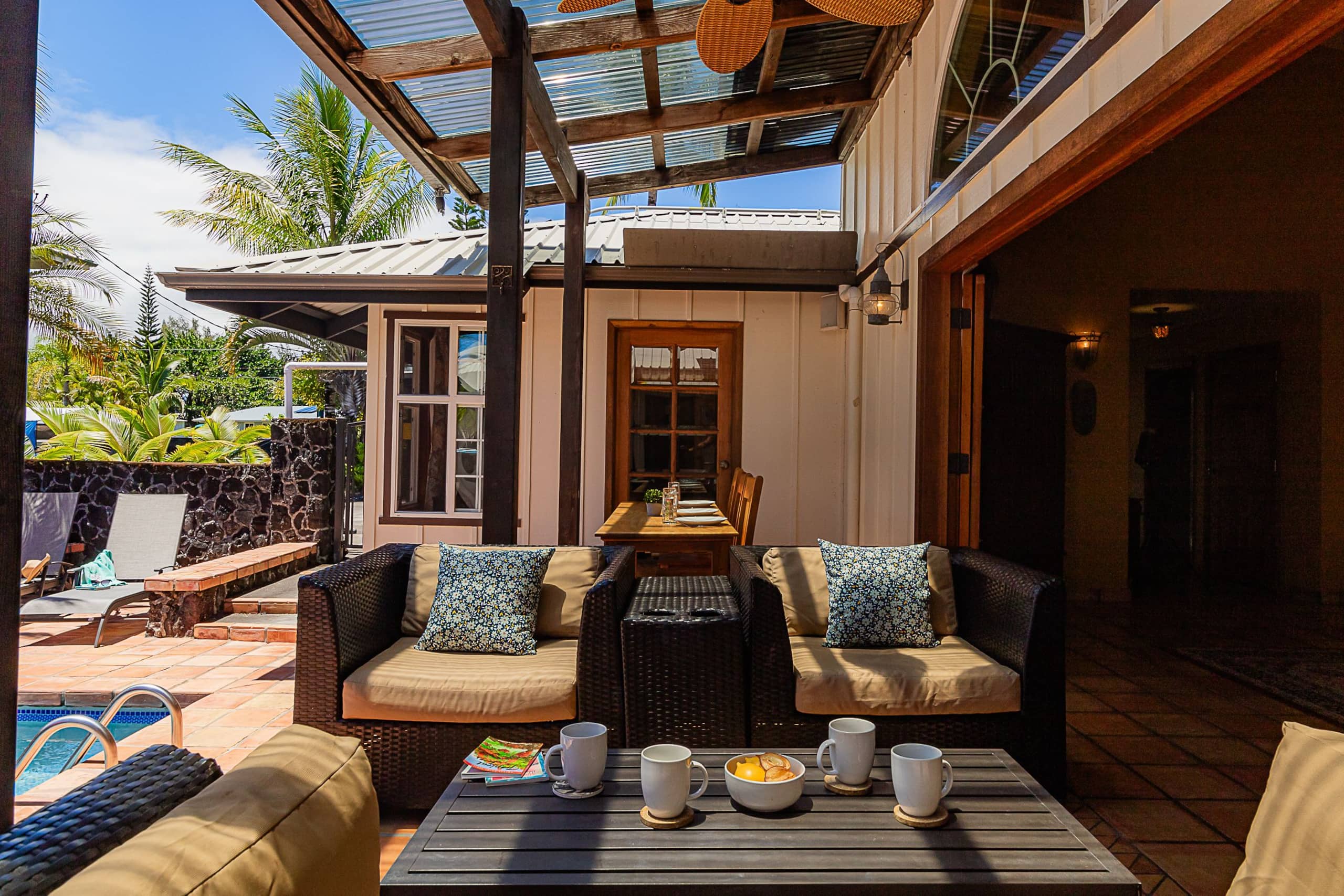 Home in Keaau · ★4.8 · 3 bedrooms · 4 beds · 3 baths - Image 30