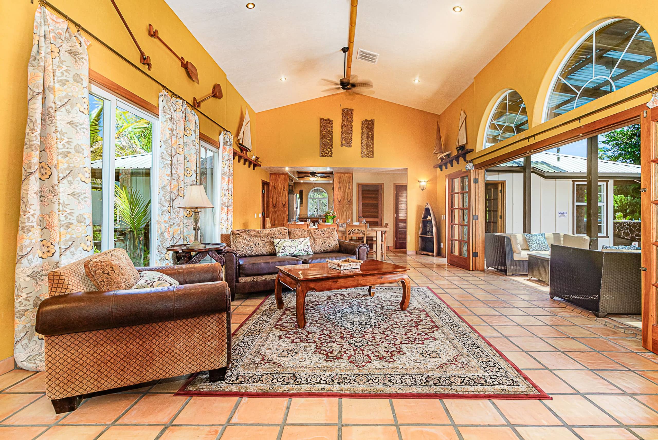 Home in Keaau · ★4.8 · 3 bedrooms · 4 beds · 3 baths - Image 6