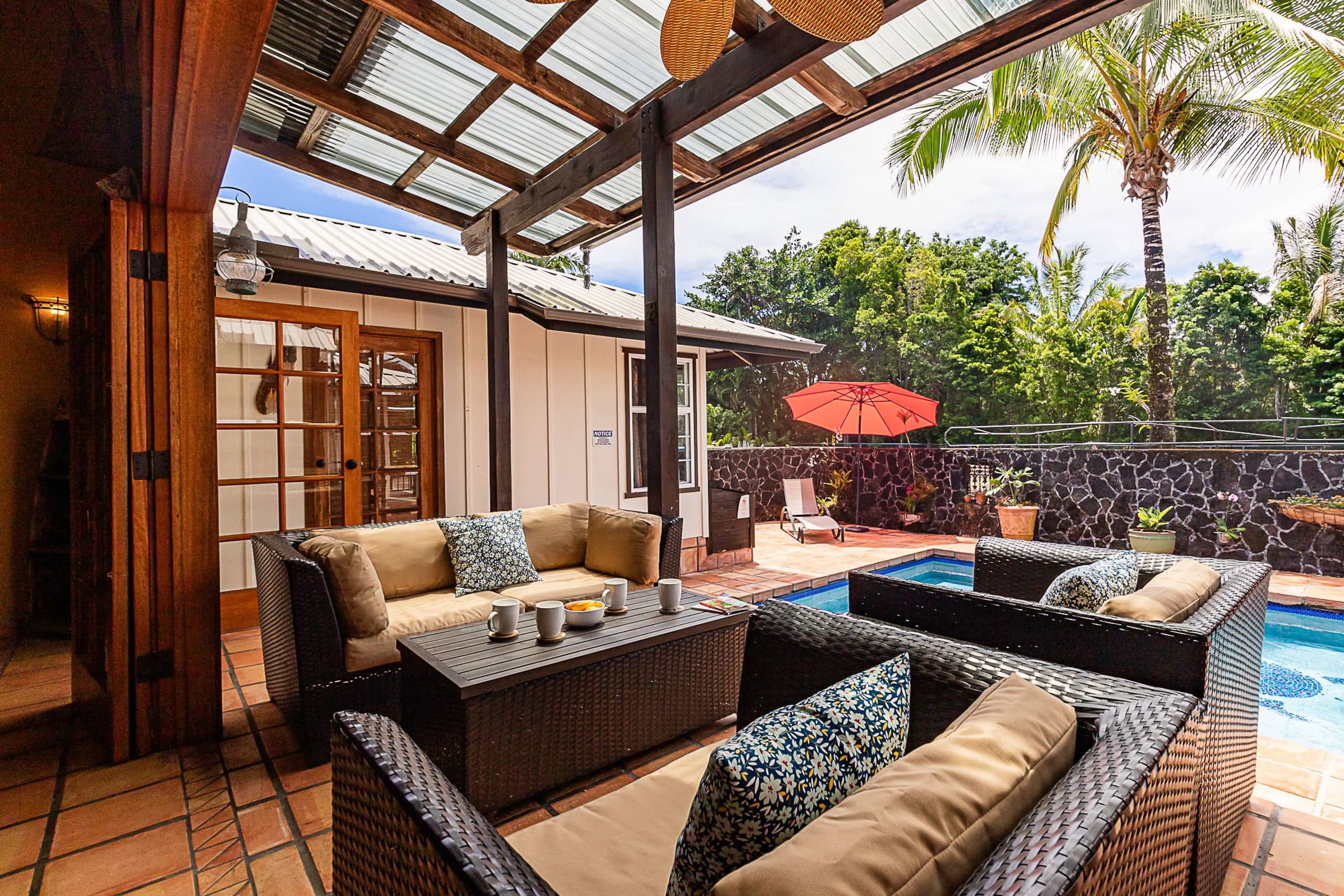 Home in Keaau · ★4.8 · 3 bedrooms · 4 beds · 3 baths - Image 33