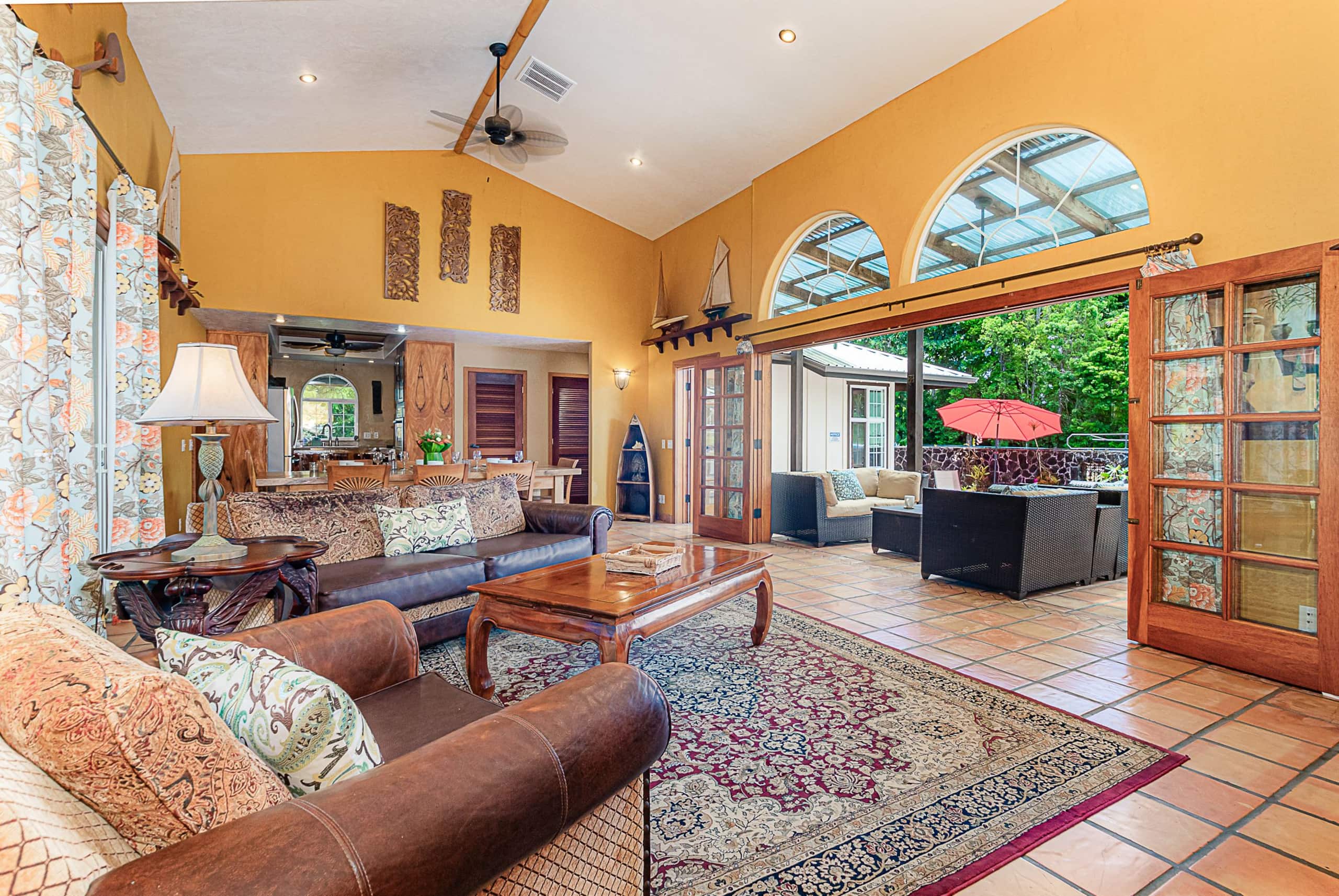 Home in Keaau · ★4.8 · 3 bedrooms · 4 beds · 3 baths - Image 5