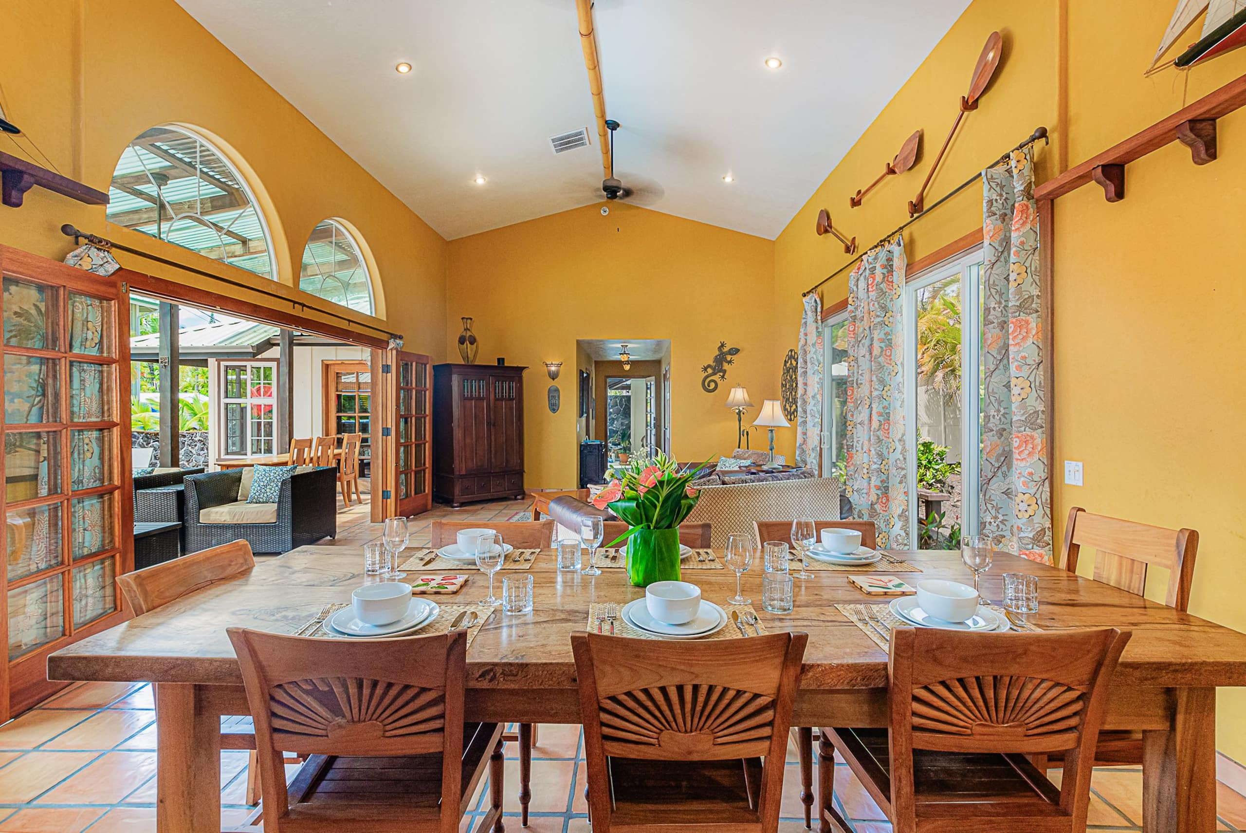 Home in Keaau · ★4.8 · 3 bedrooms · 4 beds · 3 baths - Image 7