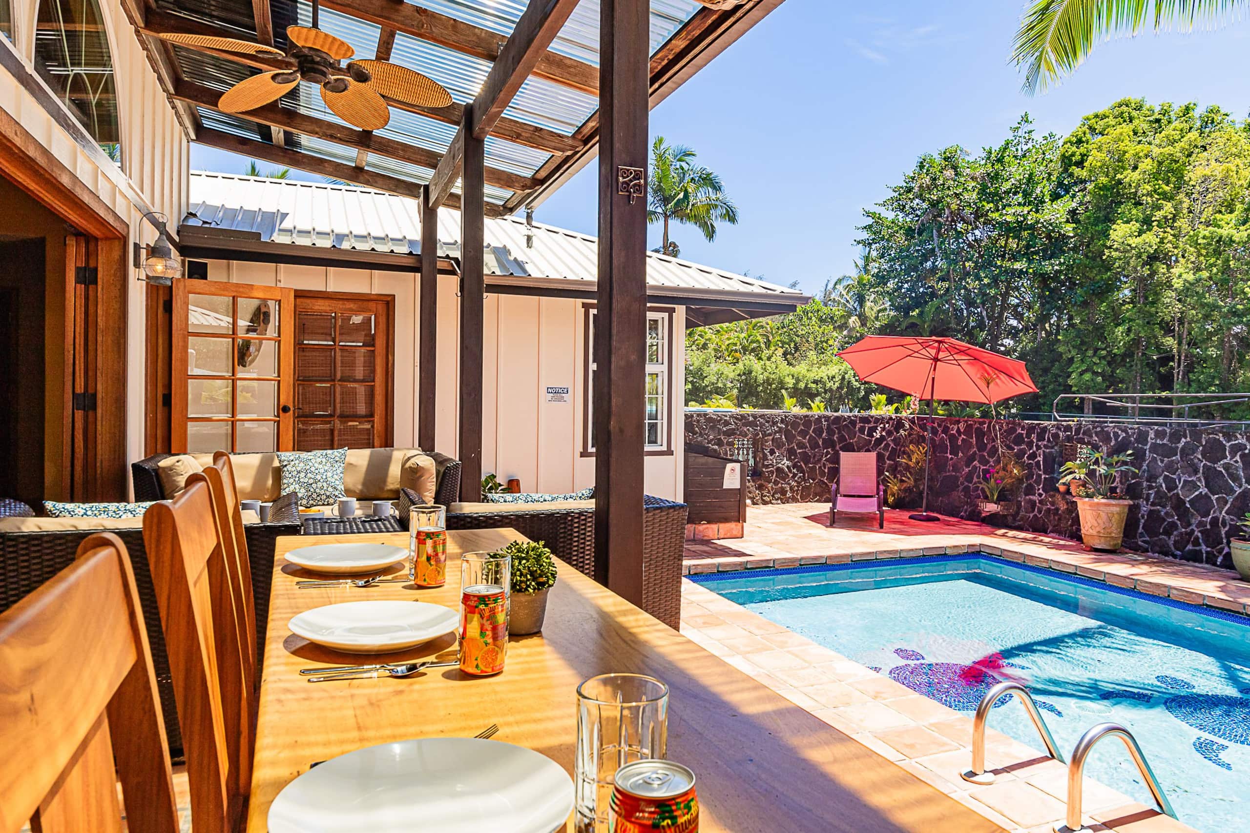 Home in Keaau · ★4.8 · 3 bedrooms · 4 beds · 3 baths - Image 32