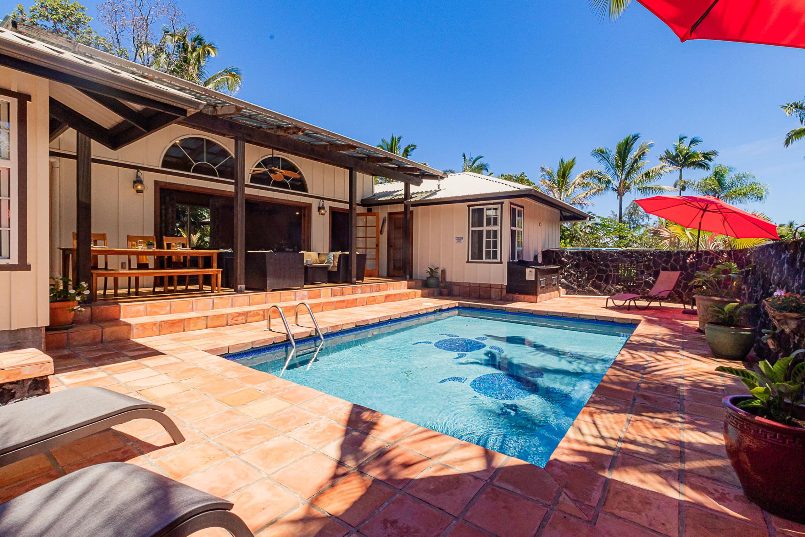 Home in Keaau · ★4.8 · 3 bedrooms · 4 beds · 3 baths - Image 2
