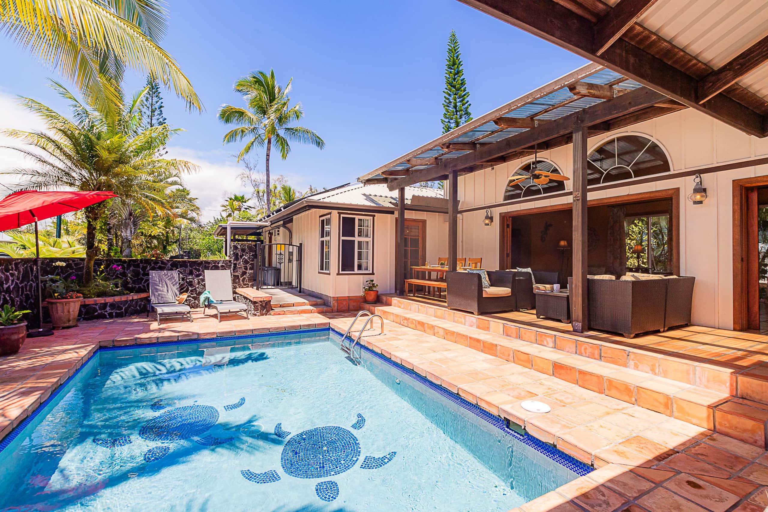 Home in Keaau · ★4.8 · 3 bedrooms · 4 beds · 3 baths - Image 35