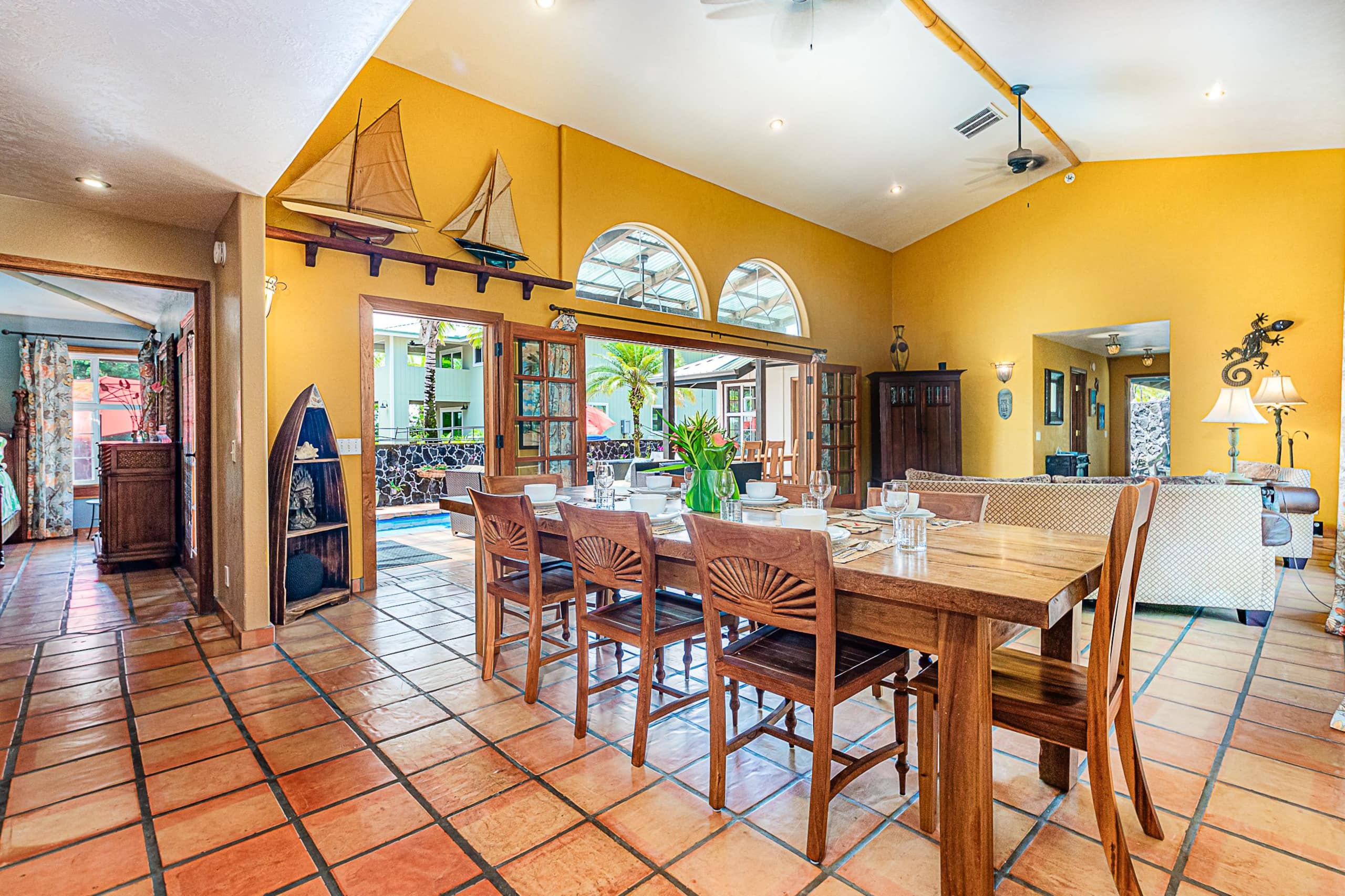 Home in Keaau · ★4.8 · 3 bedrooms · 4 beds · 3 baths - Image 9