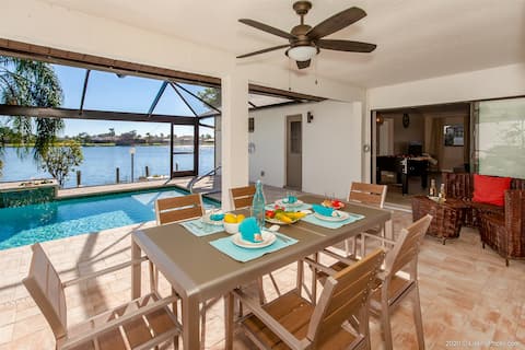 Shamrock Lakes - Lake View - Relaxing Pool & Dock