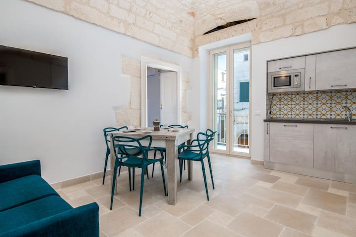 Le Piccole Case Bianche managed Airbnb listing 1