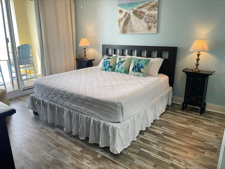 Chambre principale