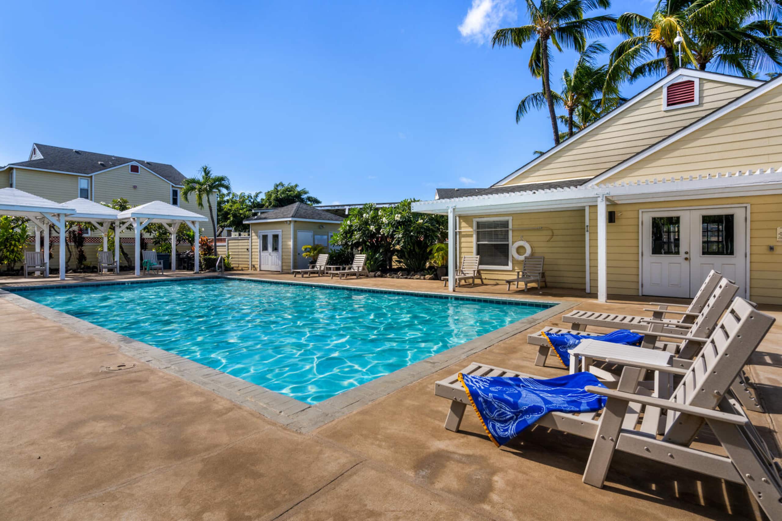 Fairway Terrace F-107 Golf Course Views & Pool - Photo 29