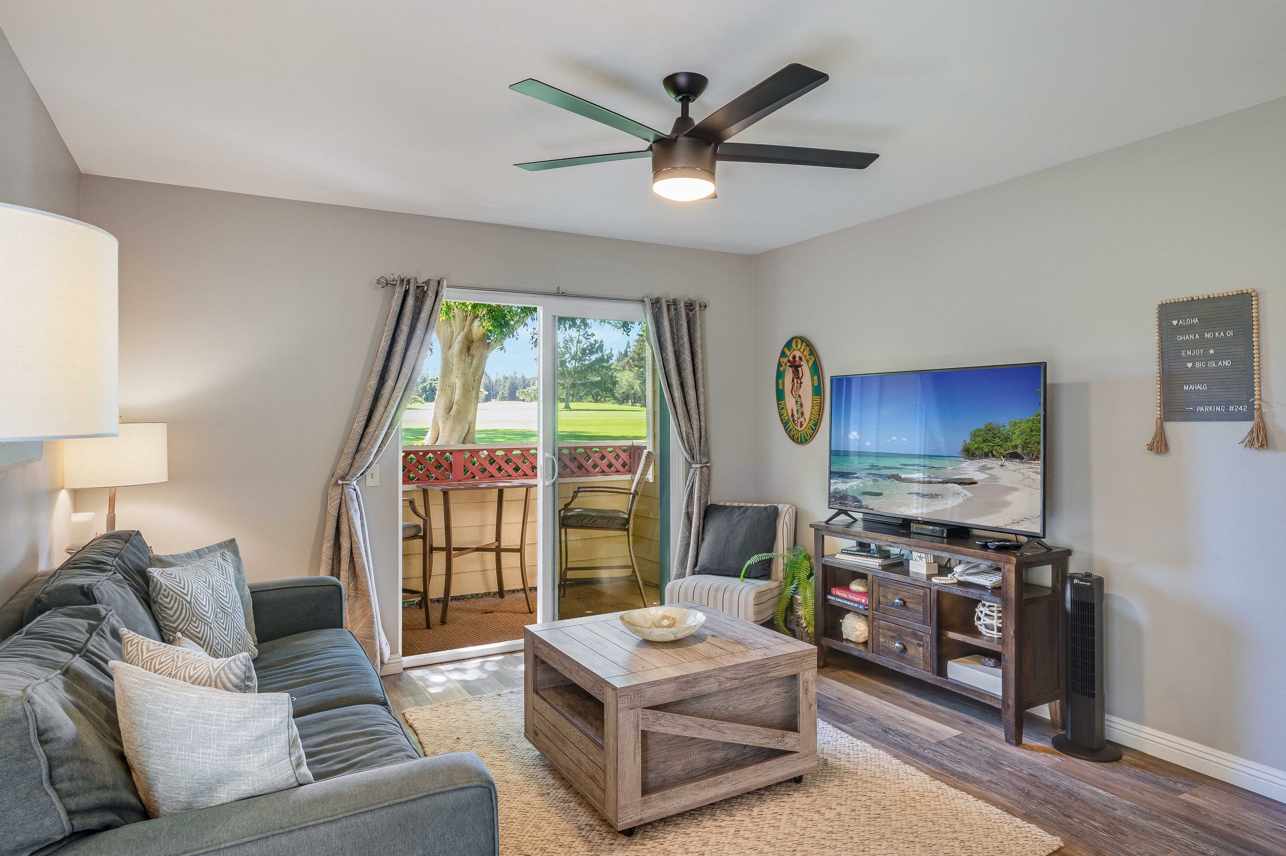 Fairway Terrace F-107 Golf Course Views & Pool - Photo 2