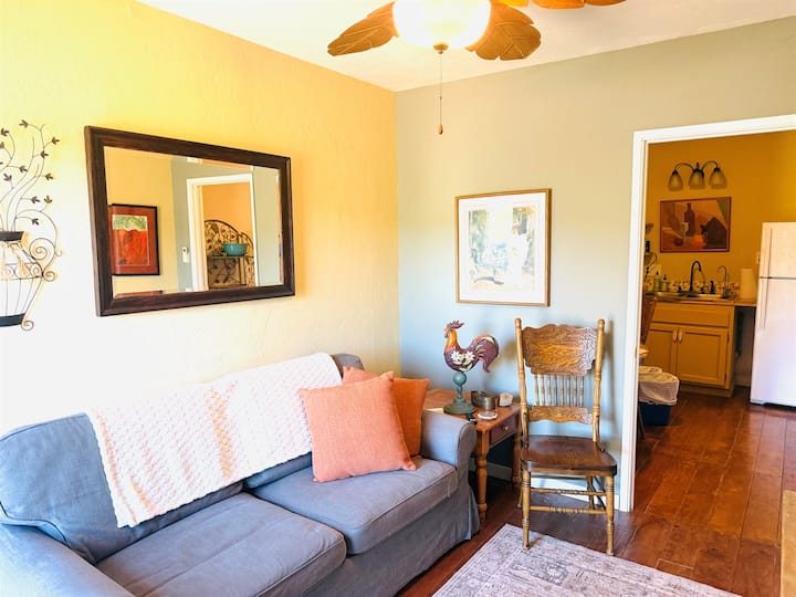 Romantic Farm Stay With Hottub And View - フォールブルック, CA