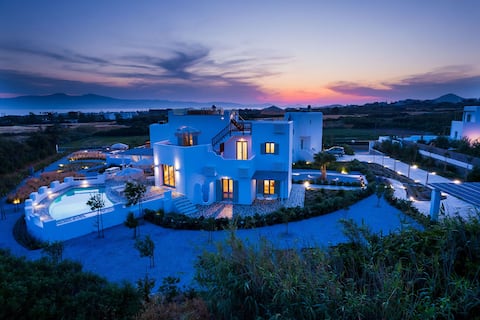 Villa Matina Plaka Villas Naxos