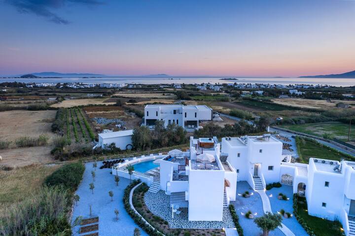Villa Matina Plaka Villas Naxos gallery image 5