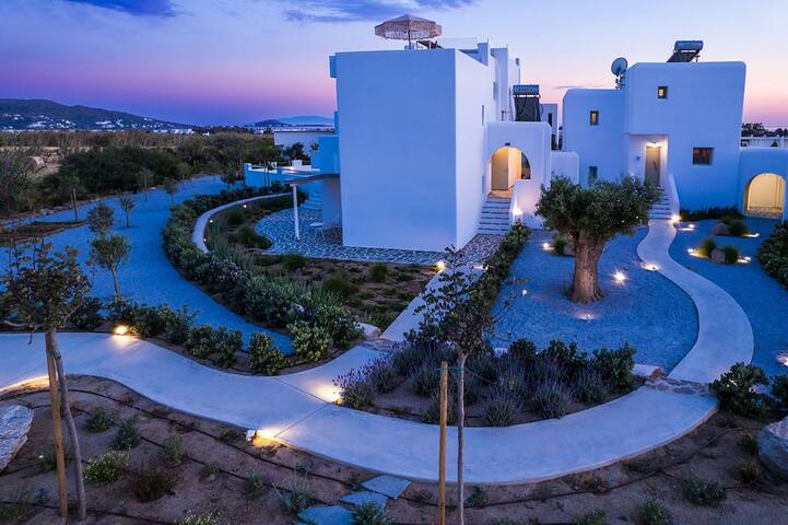 Villa Matina Plaka Villas Naxos