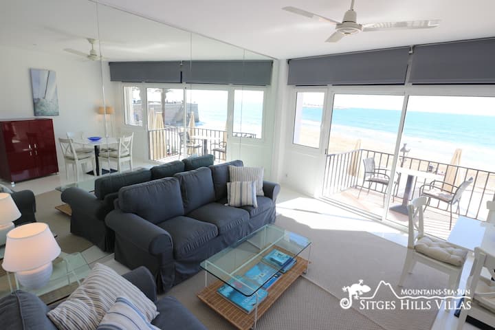 Apartment Alegria Avec Vue Sur La Mer - Sitges