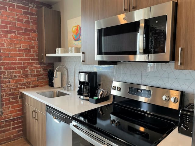 Riverfront Park managed Airbnb listing 1