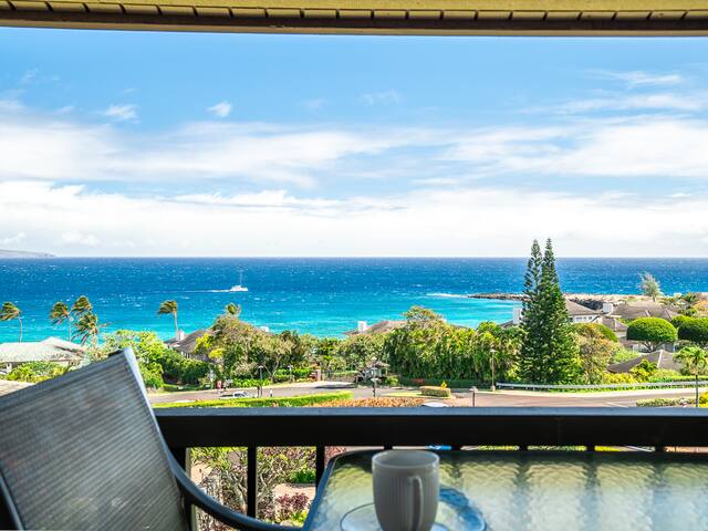 Spacious Kapalua Ridge 323: Ocean Views and Luxury gallery image 5