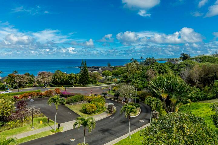 Spacious Kapalua Ridge 323: Ocean Views and Luxury gallery image 2