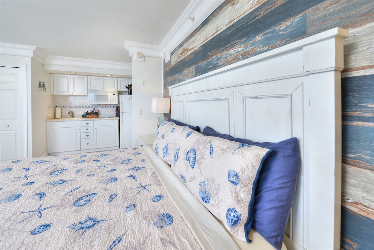 Beachfront Escape