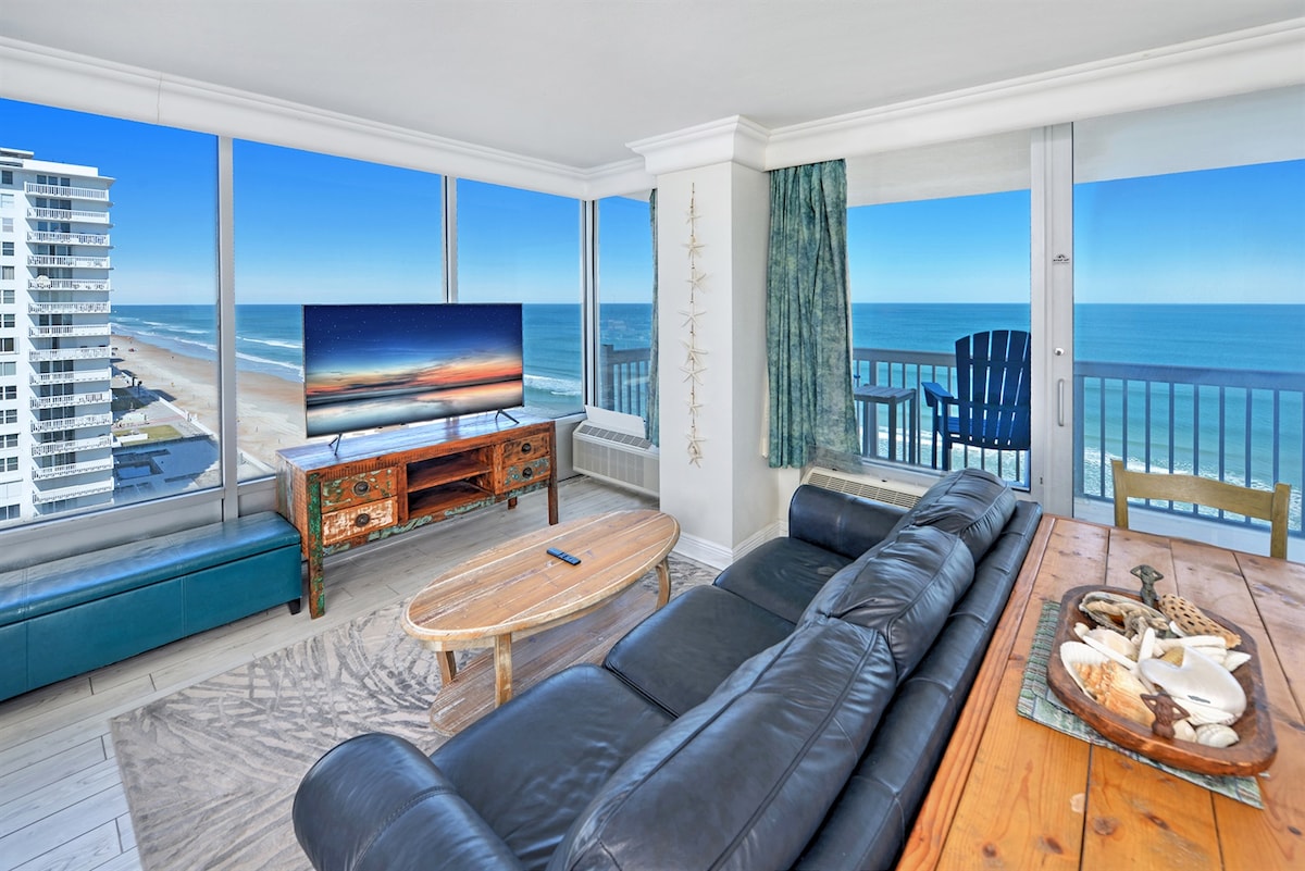 Beachfront Escape