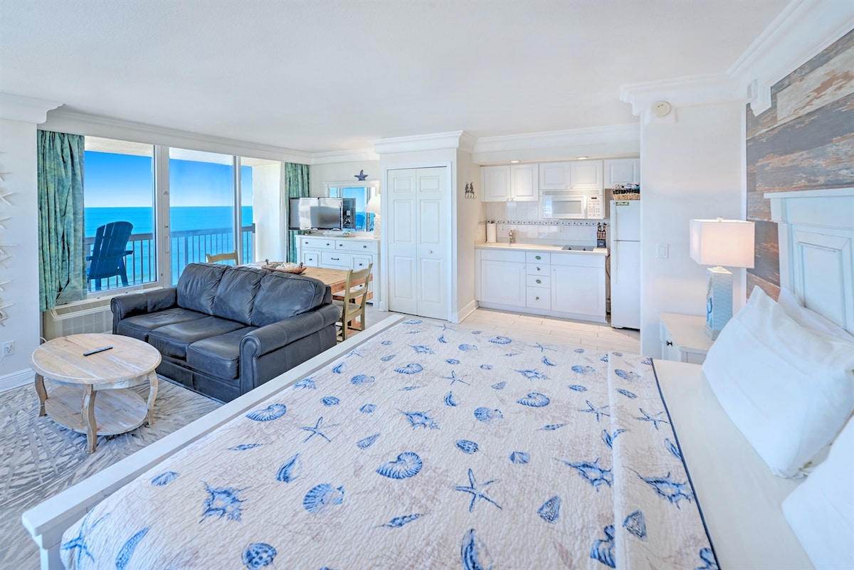 Beachfront Escape