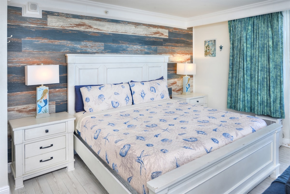 Beachfront Escape