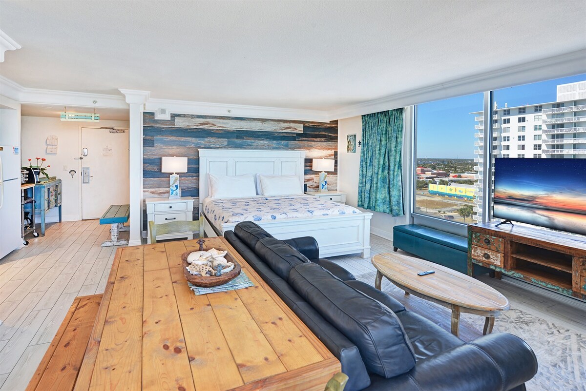 Beachfront Escape