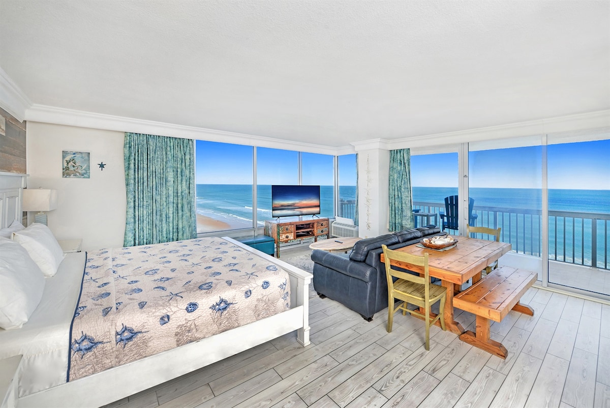 Beachfront Escape