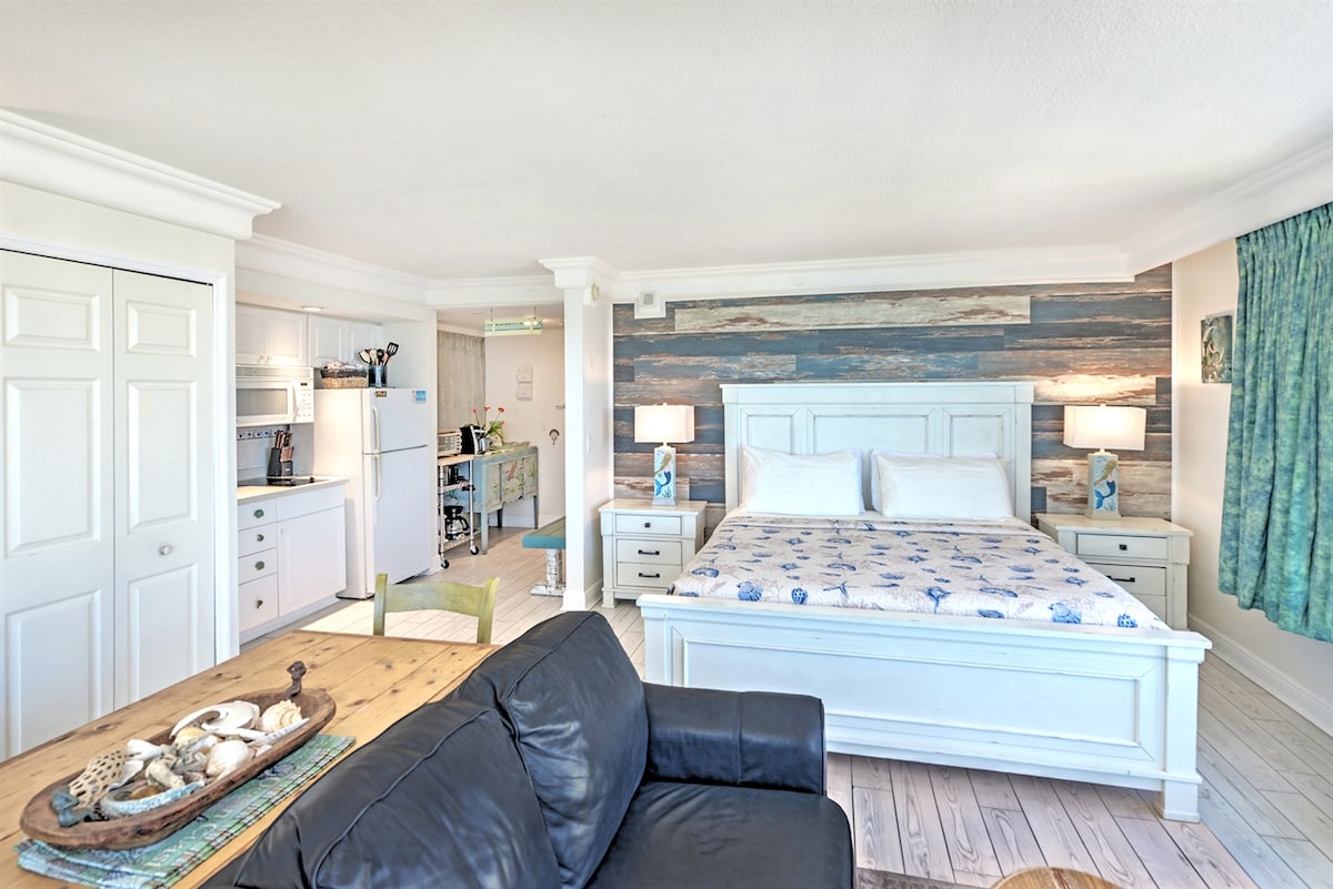 Beachfront Escape