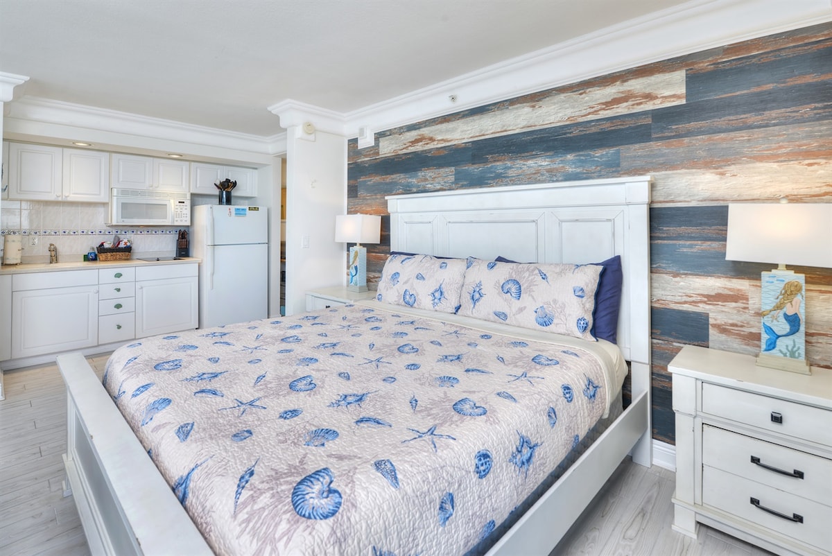 Beachfront Escape