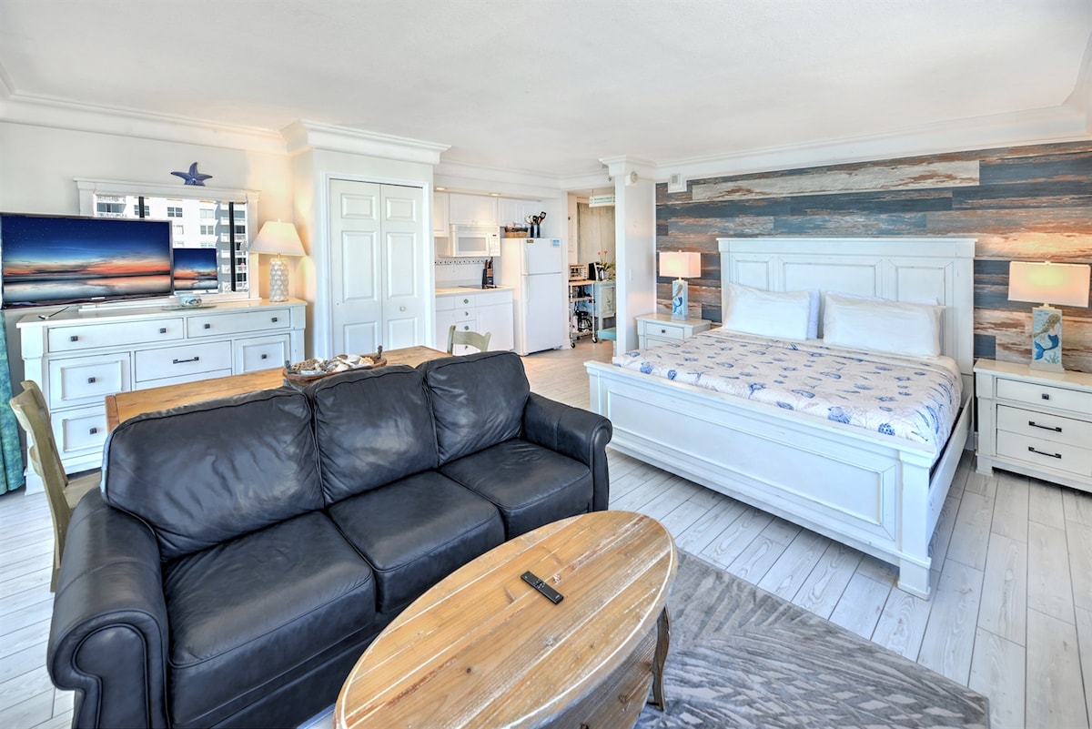 Beachfront Escape
