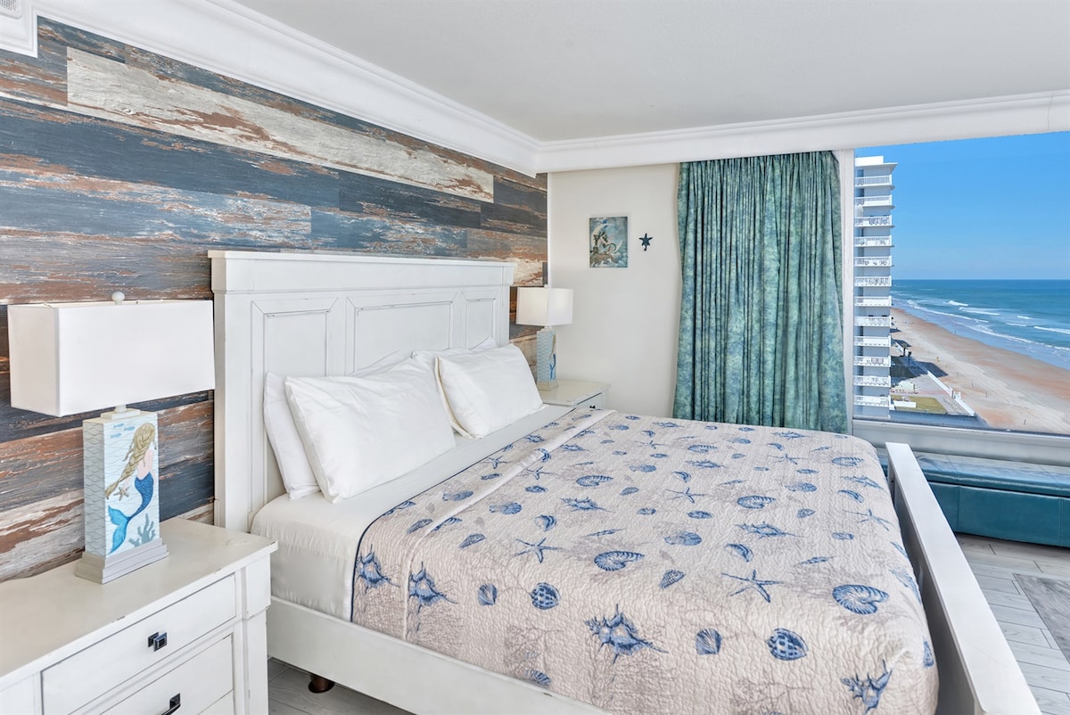 Beachfront Escape