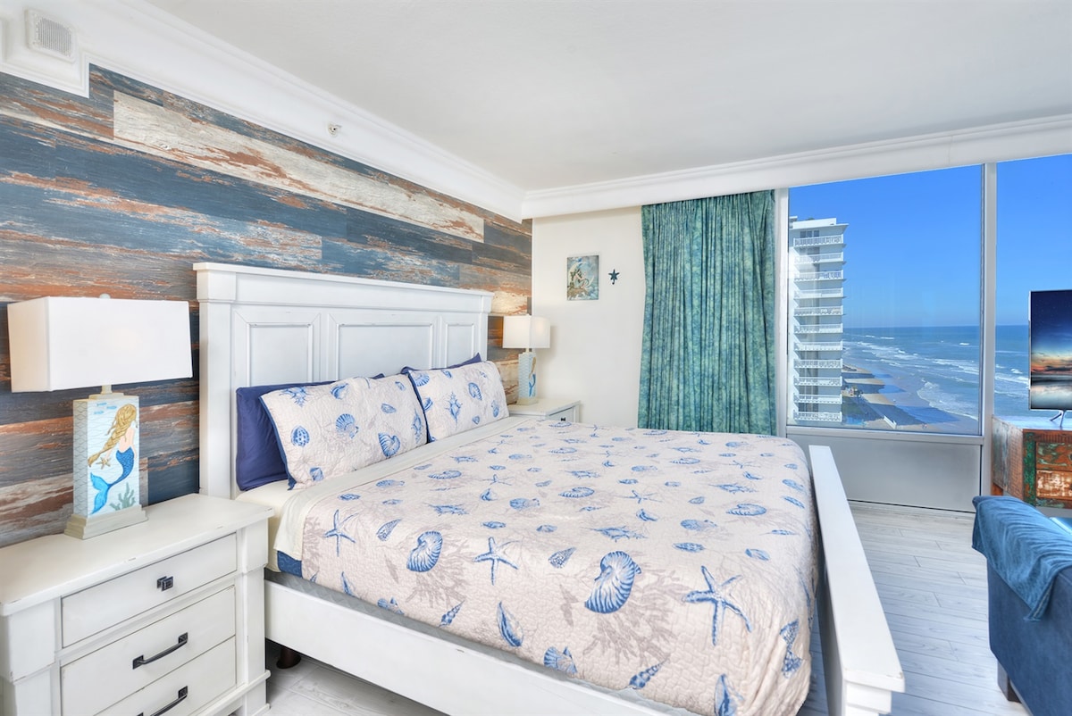 Beachfront Escape