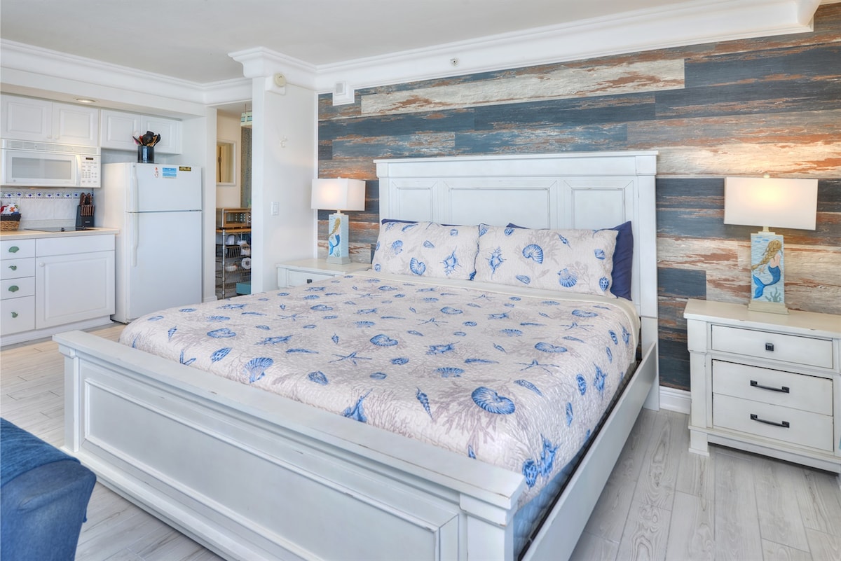 Beachfront Escape