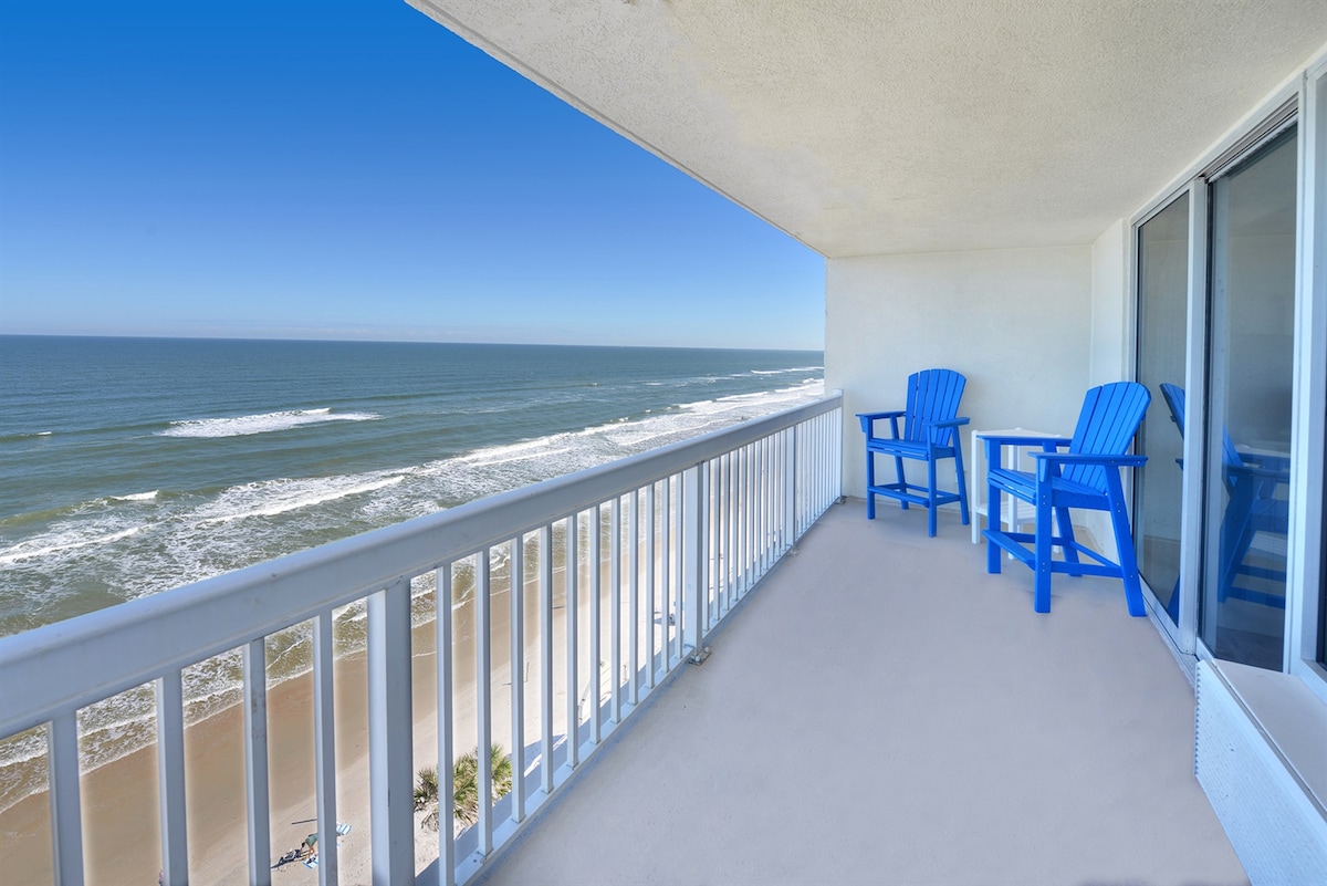 Beachfront Escape