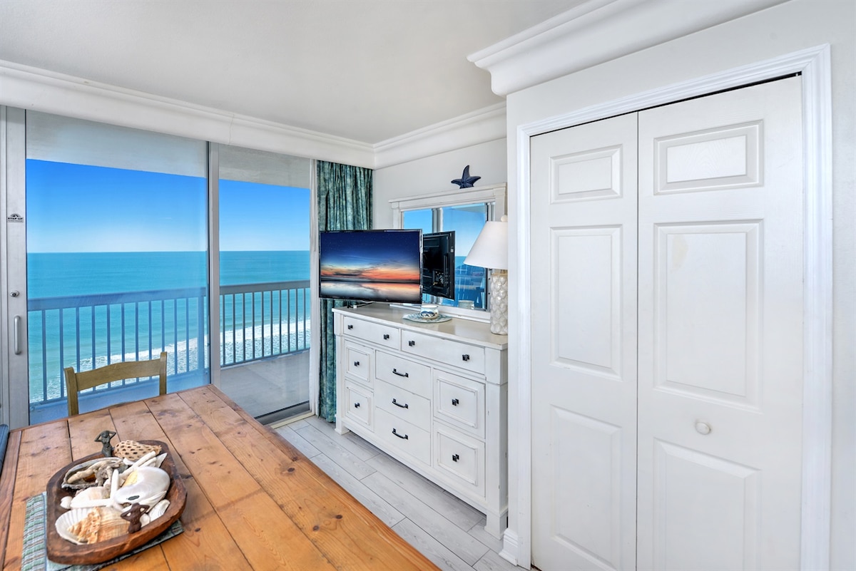 Beachfront Escape