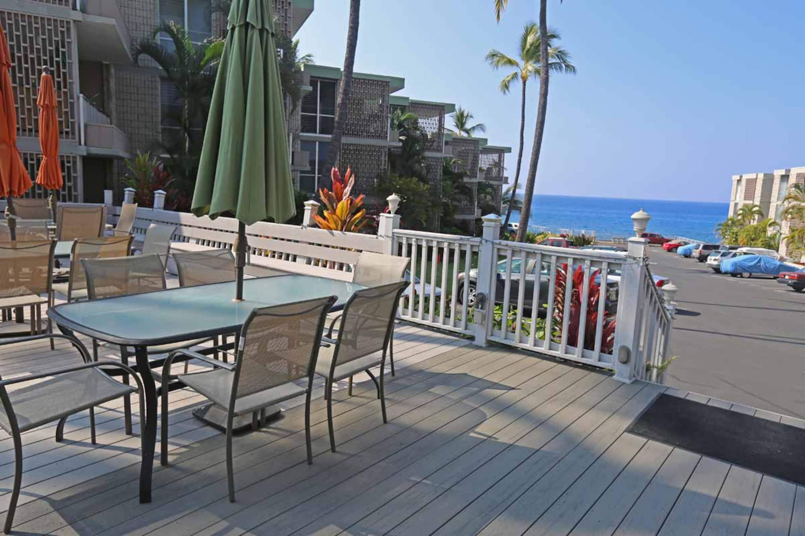 Condo in Kailua-Kona · ★4.85 · 1 bedroom · 2 beds · 1 private bath - Image 20