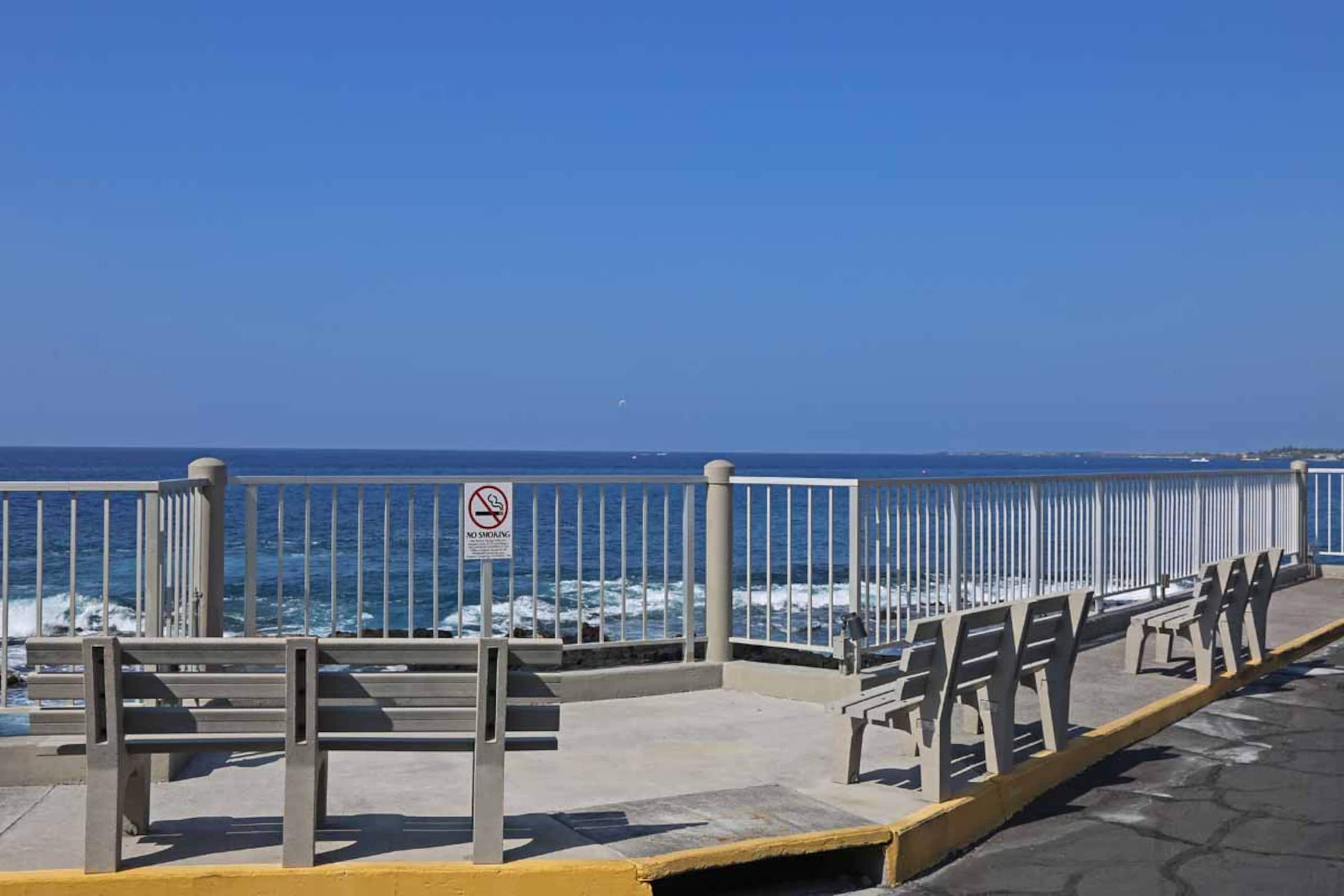 Condo in Kailua-Kona · ★4.85 · 1 bedroom · 2 beds · 1 private bath - Image 26