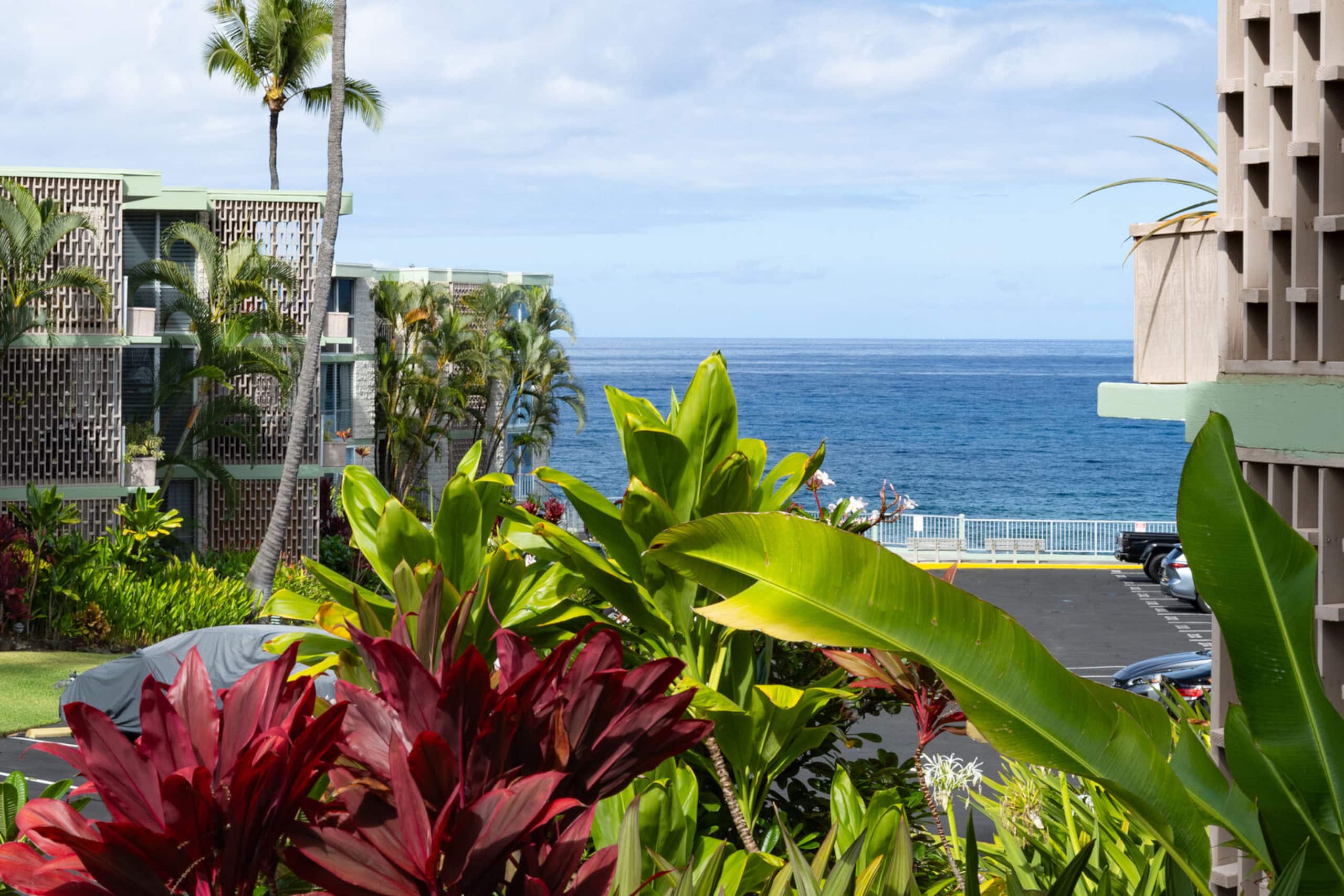 Condo in Kailua-Kona · ★4.85 · 1 bedroom · 2 beds · 1 private bath - Image 1