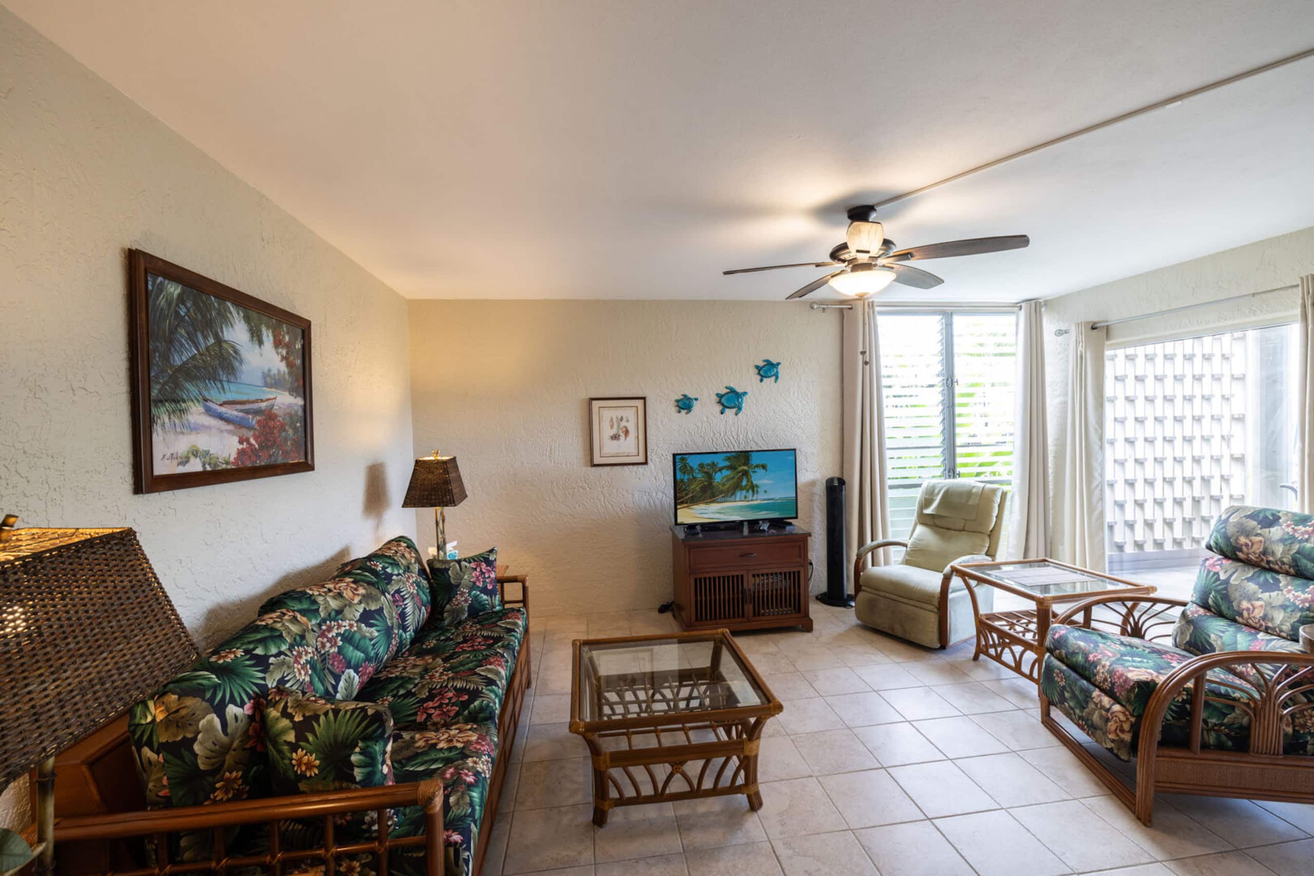 Condo in Kailua-Kona · ★4.85 · 1 bedroom · 2 beds · 1 private bath - Image 21