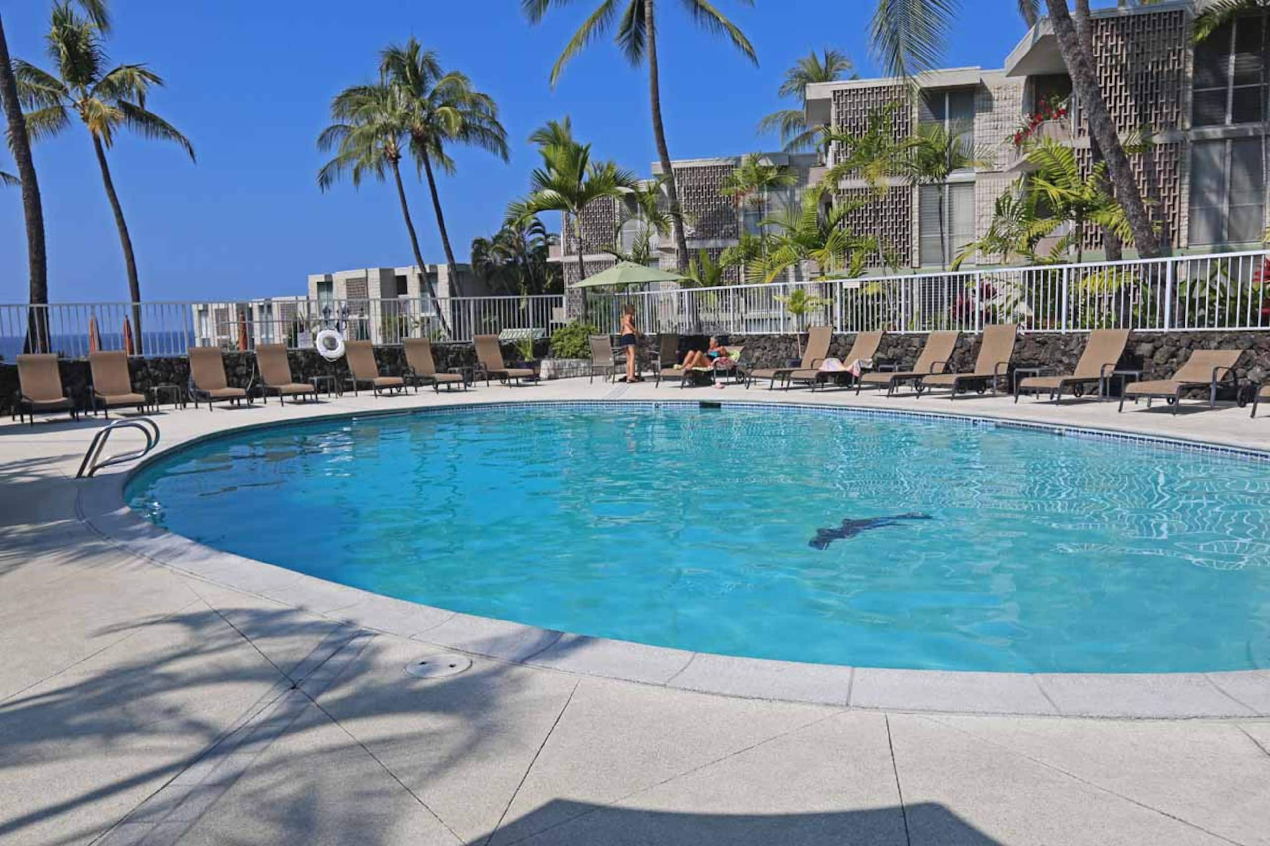 Condo in Kailua-Kona · ★4.85 · 1 bedroom · 2 beds · 1 private bath - Image 19