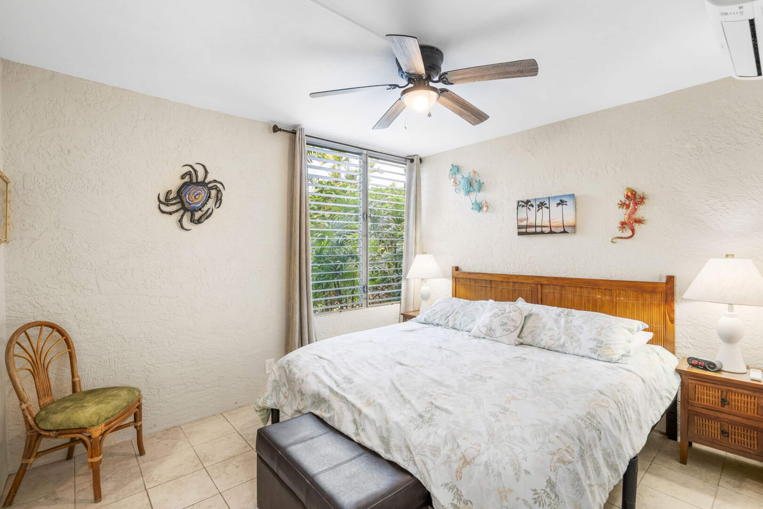 Condo in Kailua-Kona · ★4.85 · 1 bedroom · 2 beds · 1 private bath - Image 7
