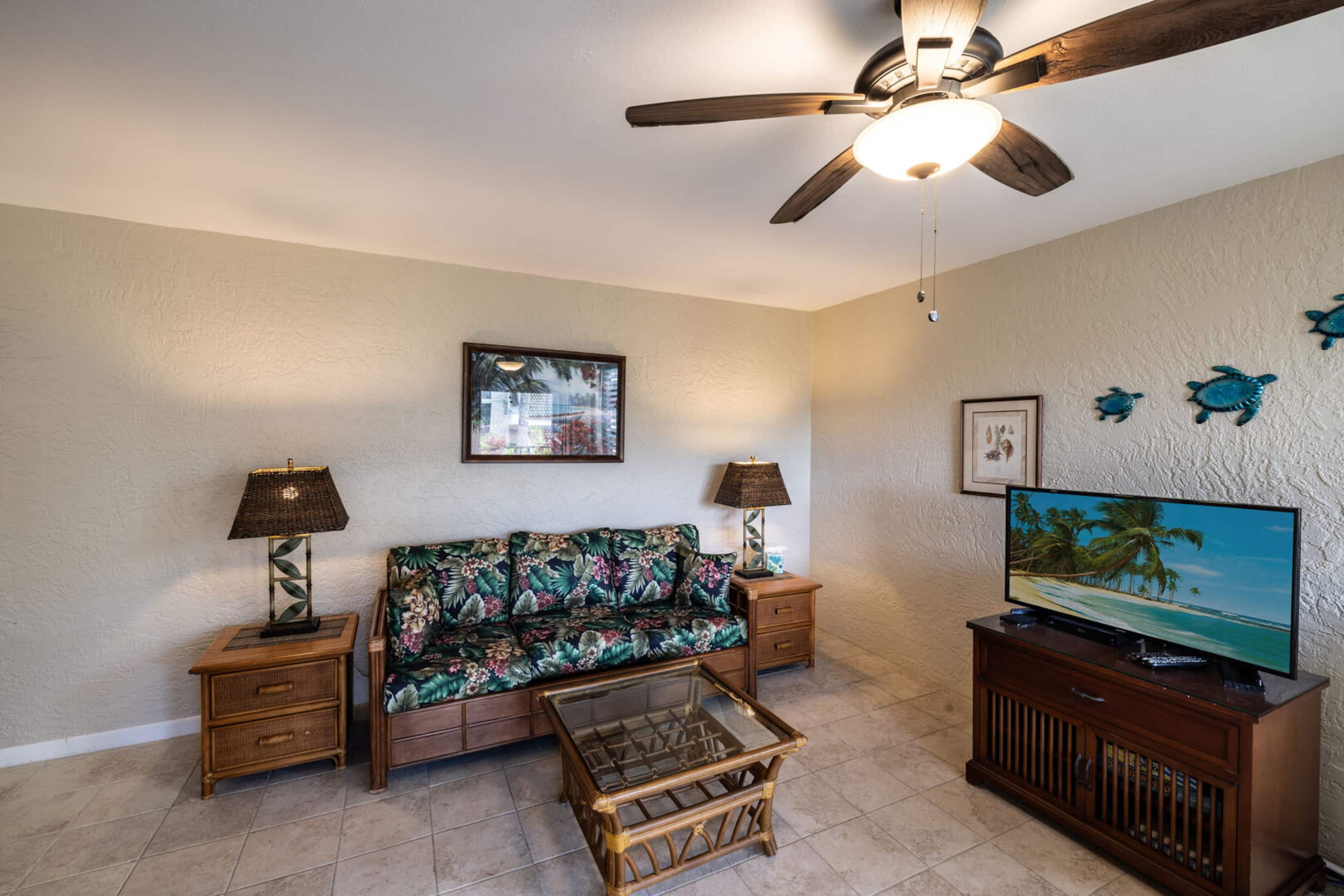 Condo in Kailua-Kona · ★4.85 · 1 bedroom · 2 beds · 1 private bath - Image 23