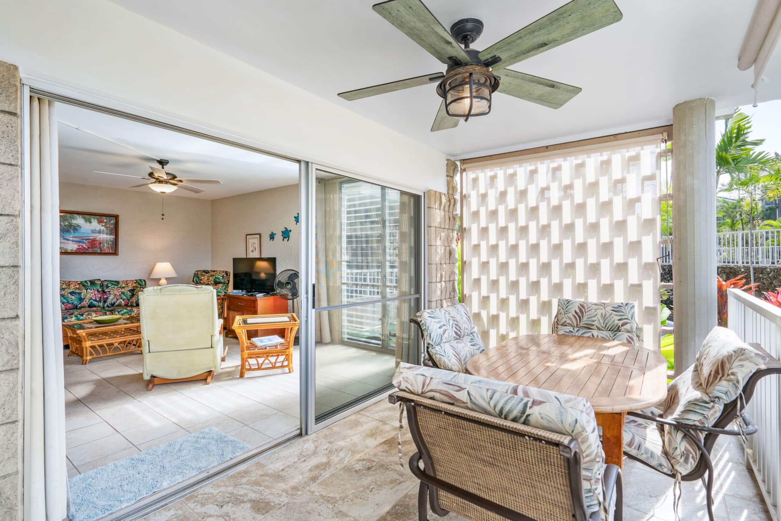 Condo in Kailua-Kona · ★4.85 · 1 bedroom · 2 beds · 1 private bath - Image 15
