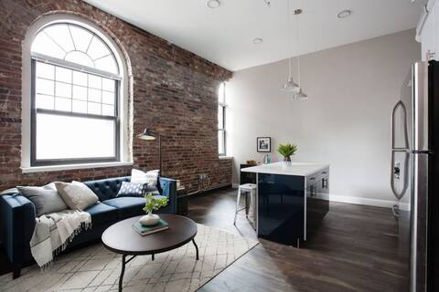 4bed Loft | Steps to Boston Common + Beacon Hill