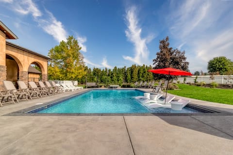 Villa Bella Vista-A Taste of Tuscany